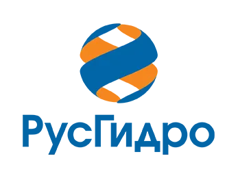 Логотип партнёра РусГидро
