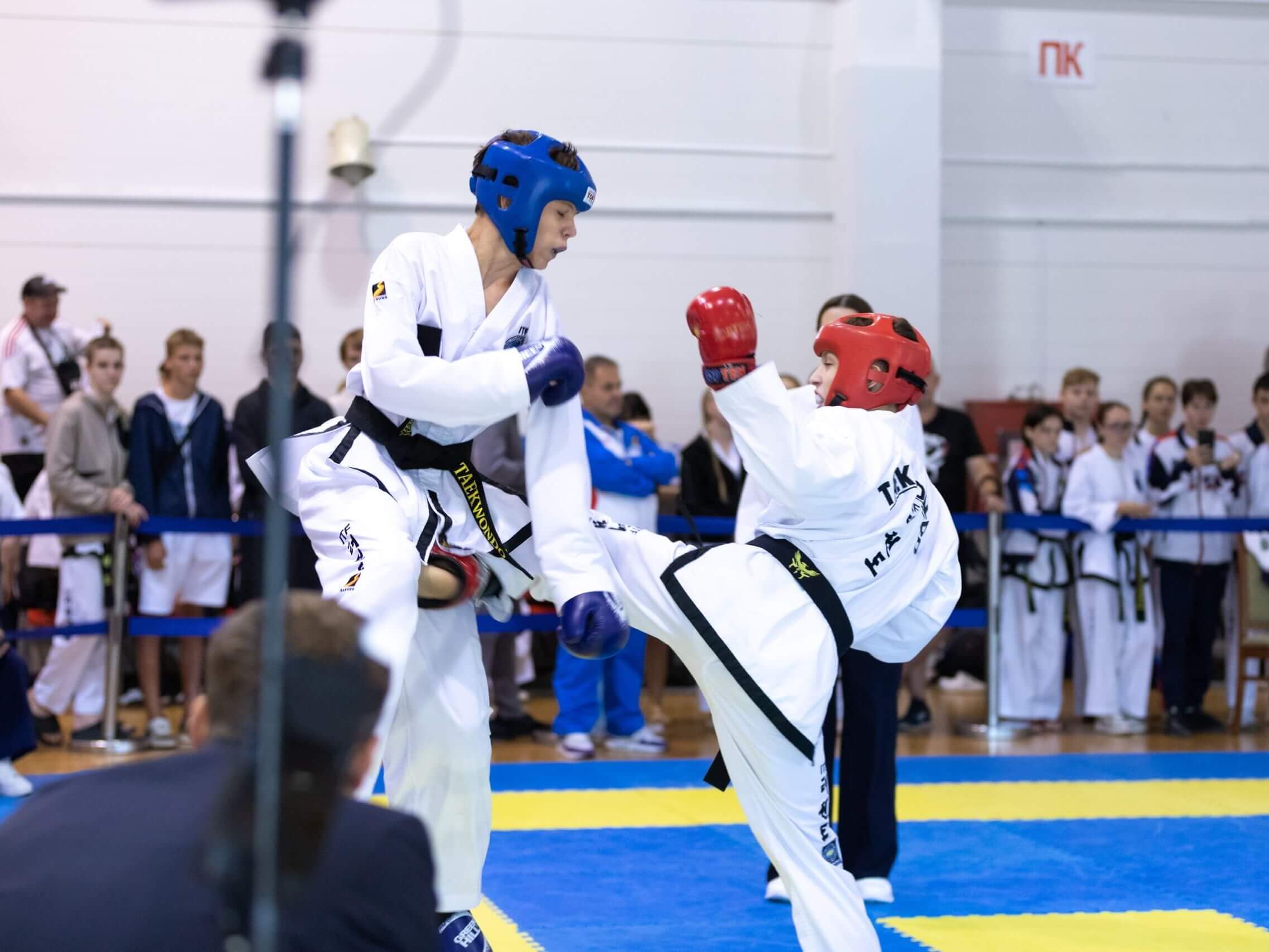 RSBI Fighters' Bout