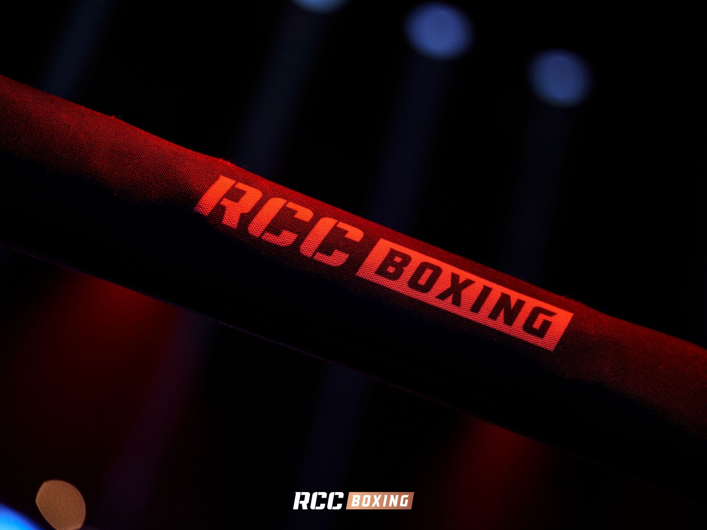RCC — boxing organization