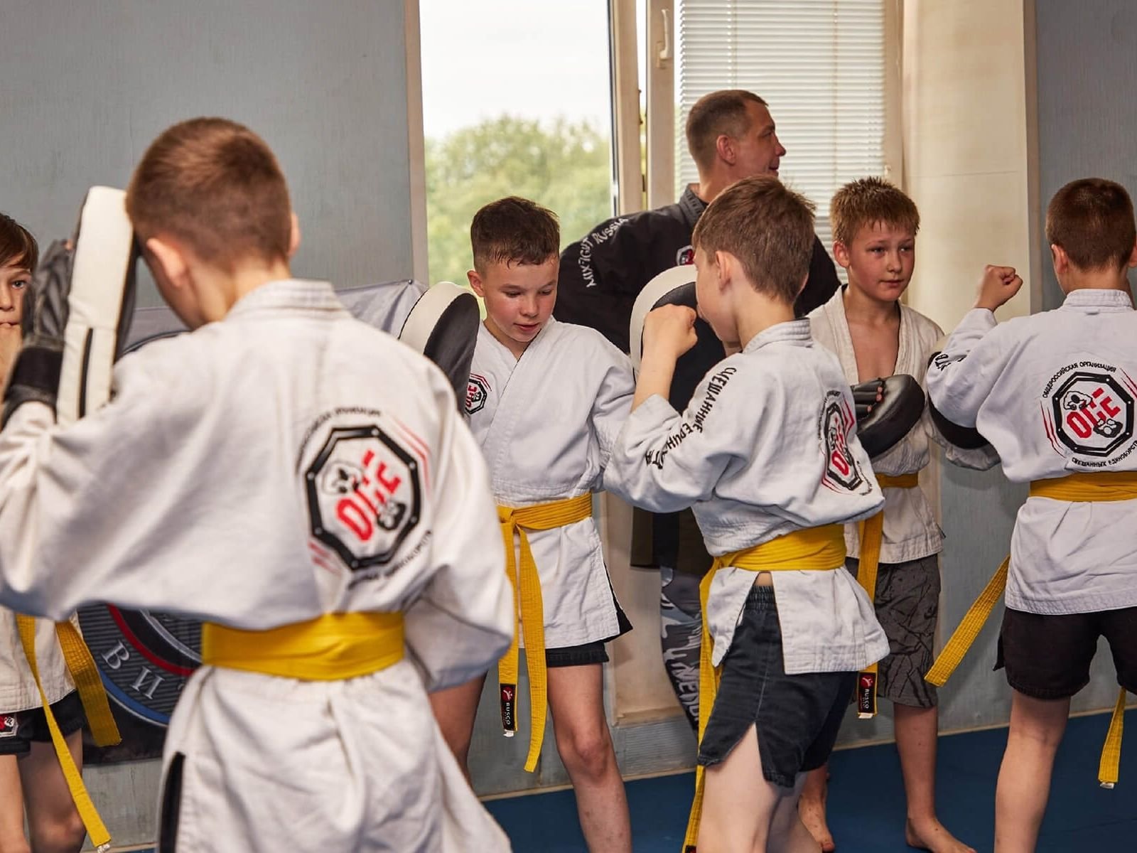 OSE: children's training